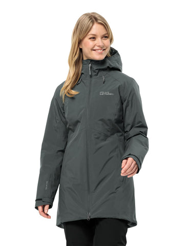 Jack Wolfskin Heidelstein Ins Women's Jacket