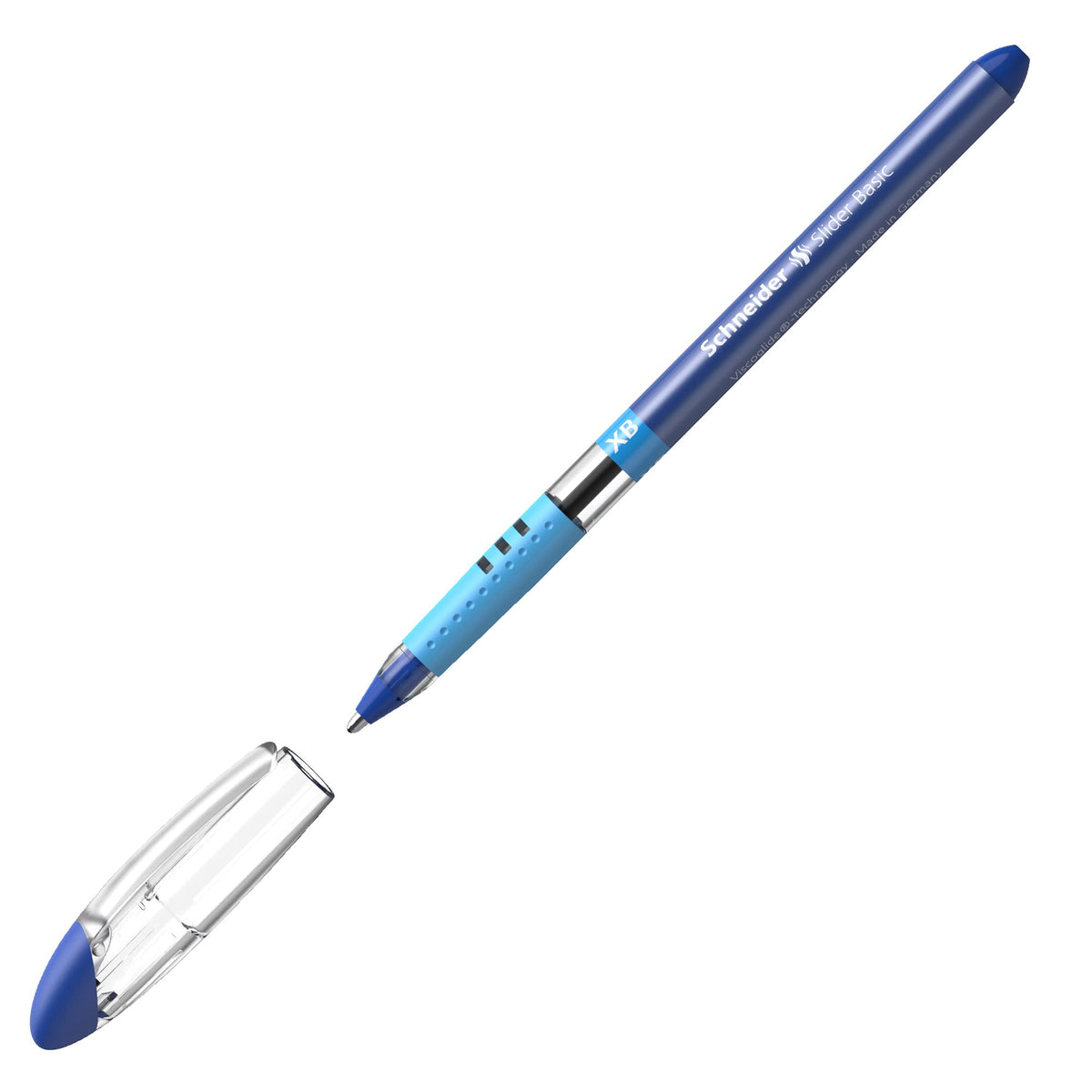 Schneider 151203 Xb Slider Rollerball Pen - Blue