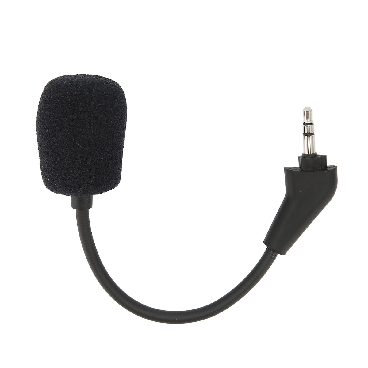 Replacement Game Mic Hs70 Mikrofon Microphone Headphones Noise Canceling Headset Active Noise Cancellation for Hs60 Hs70 Hs50, Earphone for Playing Game, Hs70 Mic Replacement