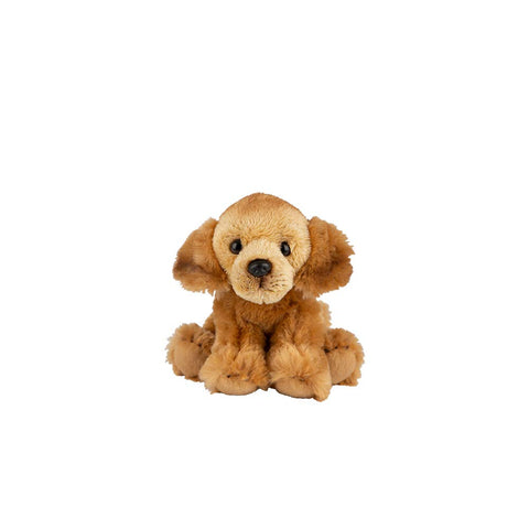 Suki Gifts International Yomiko Classics Dogs Plush Toy, Small , Golden Retriever