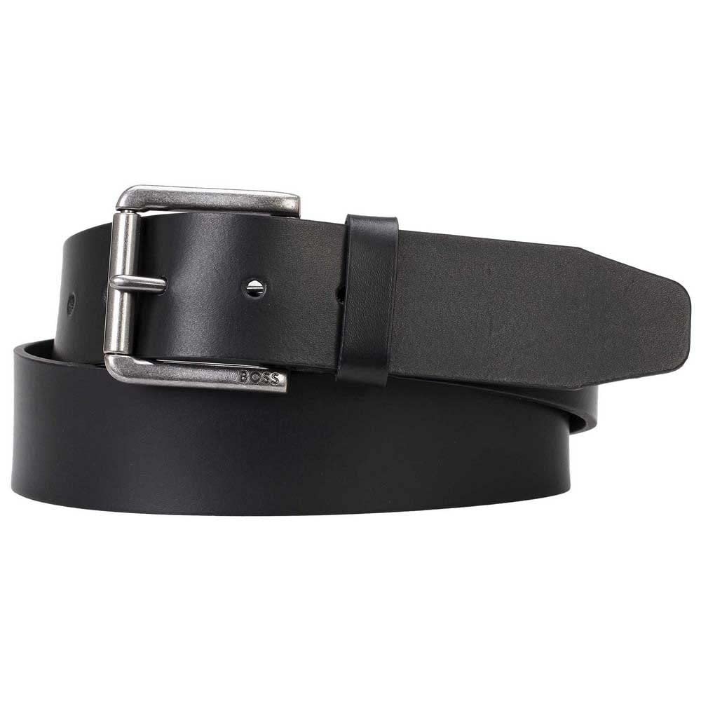BOSS Men's Joris_Sz40 Belt, Black1, 105