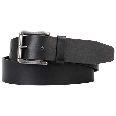 BOSS Men's Joris_Sz40 Belt, Black1, 105