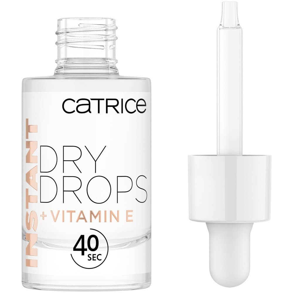 Catrice Cosmetics Instant Dry Drops gotas de secado rápido