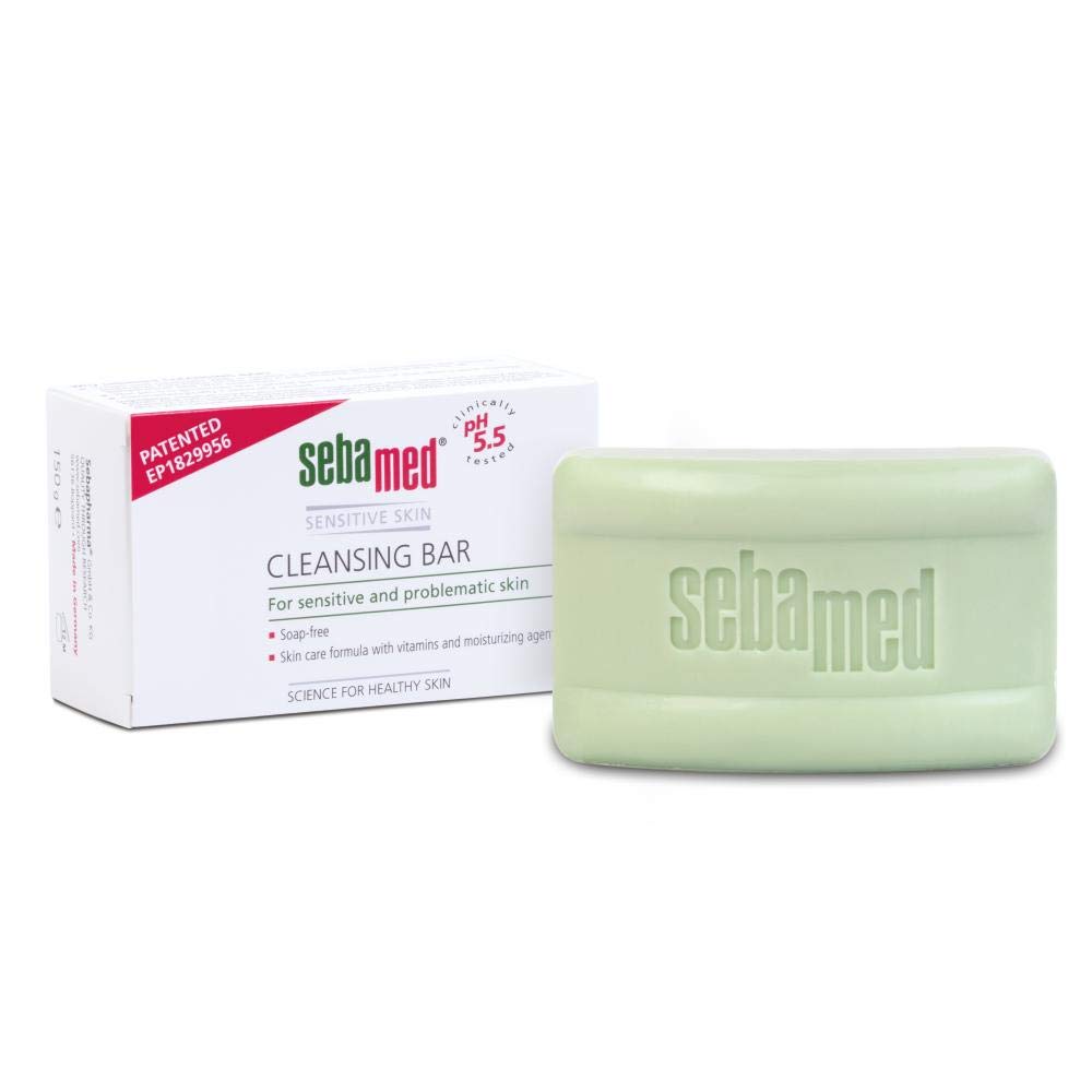 Sebamed Cleansing Bar 150g - (Pack of 3)