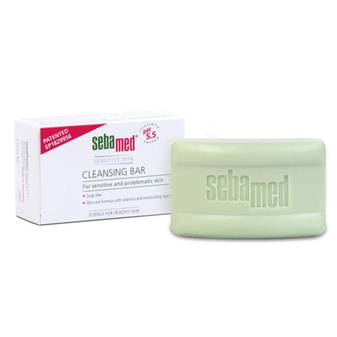 Sebamed Cleansing Bar 150g - (Pack of 3)
