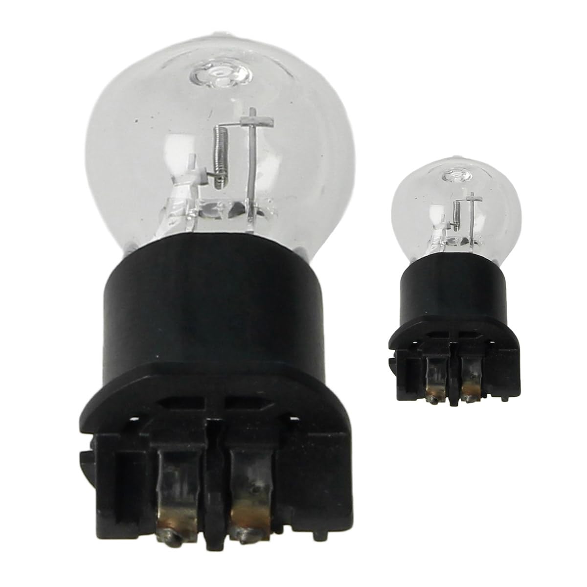 2 Pieces of 12V Car Bulbs, Low Beam Lights, High Beam, Fog Lights etc. (PW24W 12V 24W WP3.3x14.5-3)