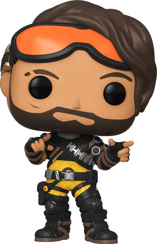 Funko Pop! Games: Apex Legends - Mirage, Multicolor