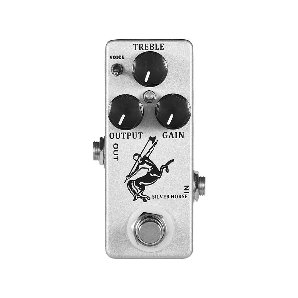 Mosky SILVER HORSE - Overdrive with boost function