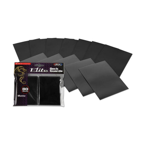 Deck Guard - Elite - Matte - Black