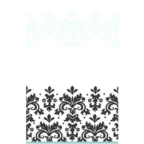 Always & Forever Paper Table Cover | Wedding and Engagement Party