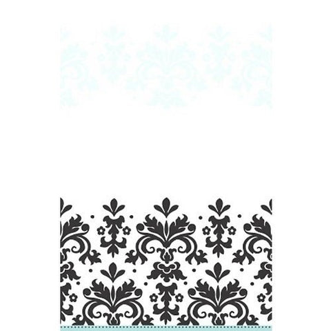 Always & Forever Paper Table Cover | Wedding and Engagement Party