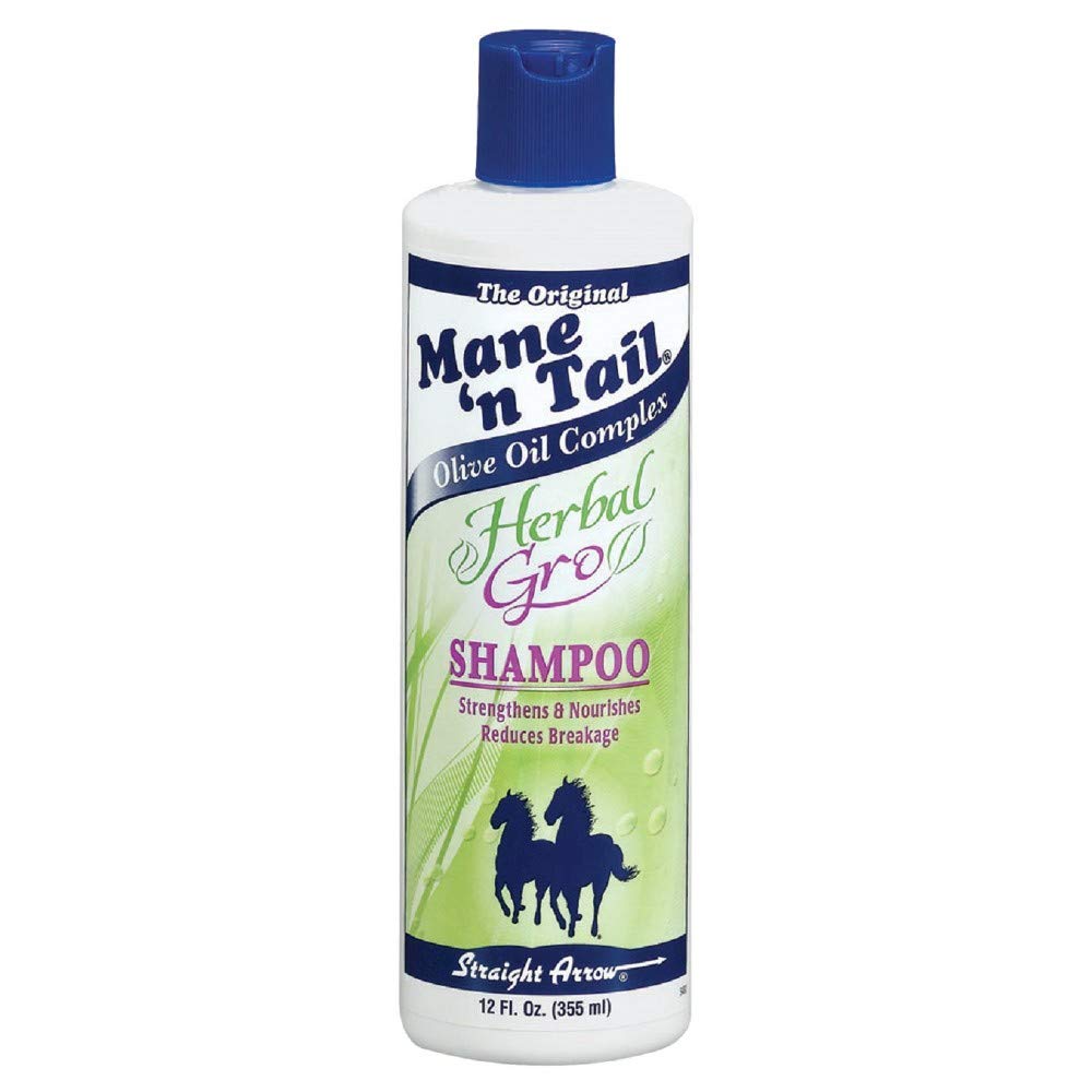 Mane N Tail Herbal Gro Shampoo 12oz (2 Pack)