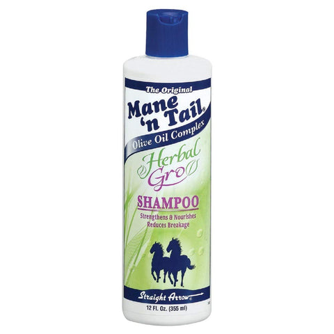 Mane N Tail Herbal Gro Shampoo 12oz (2 Pack)