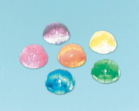 Amscan 392437 Frog Poppers | Party Favor | Pack of 12