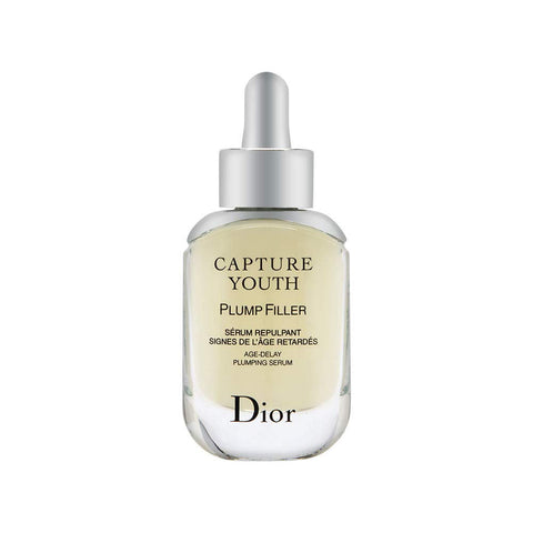 Christian Dior Capture Youth Plump Filler Age-Delay Plumping Serum Women 1 oz