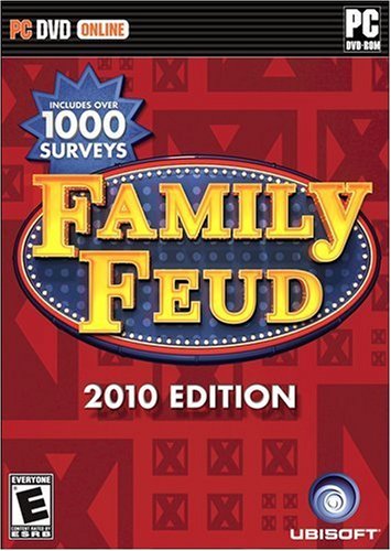 Family Feud 2010 Edition - PC
