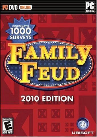 Family Feud 2010 Edition - PC