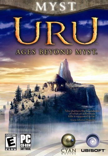 Uru: Ages Beyond Myst - PC