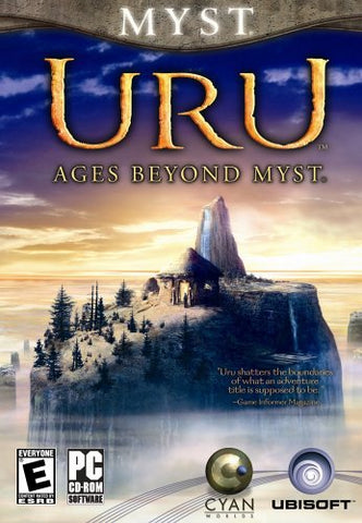 Uru: Ages Beyond Myst - PC