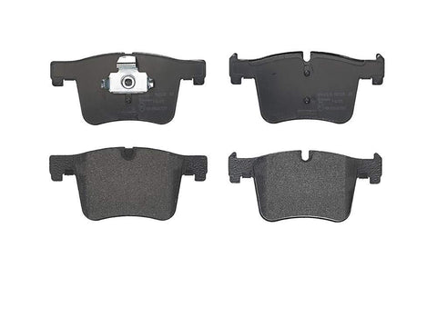 Brembo P06075 Low-Met Alloy Steel Front Disc Brake Pad Set BMW OE# 34106859181