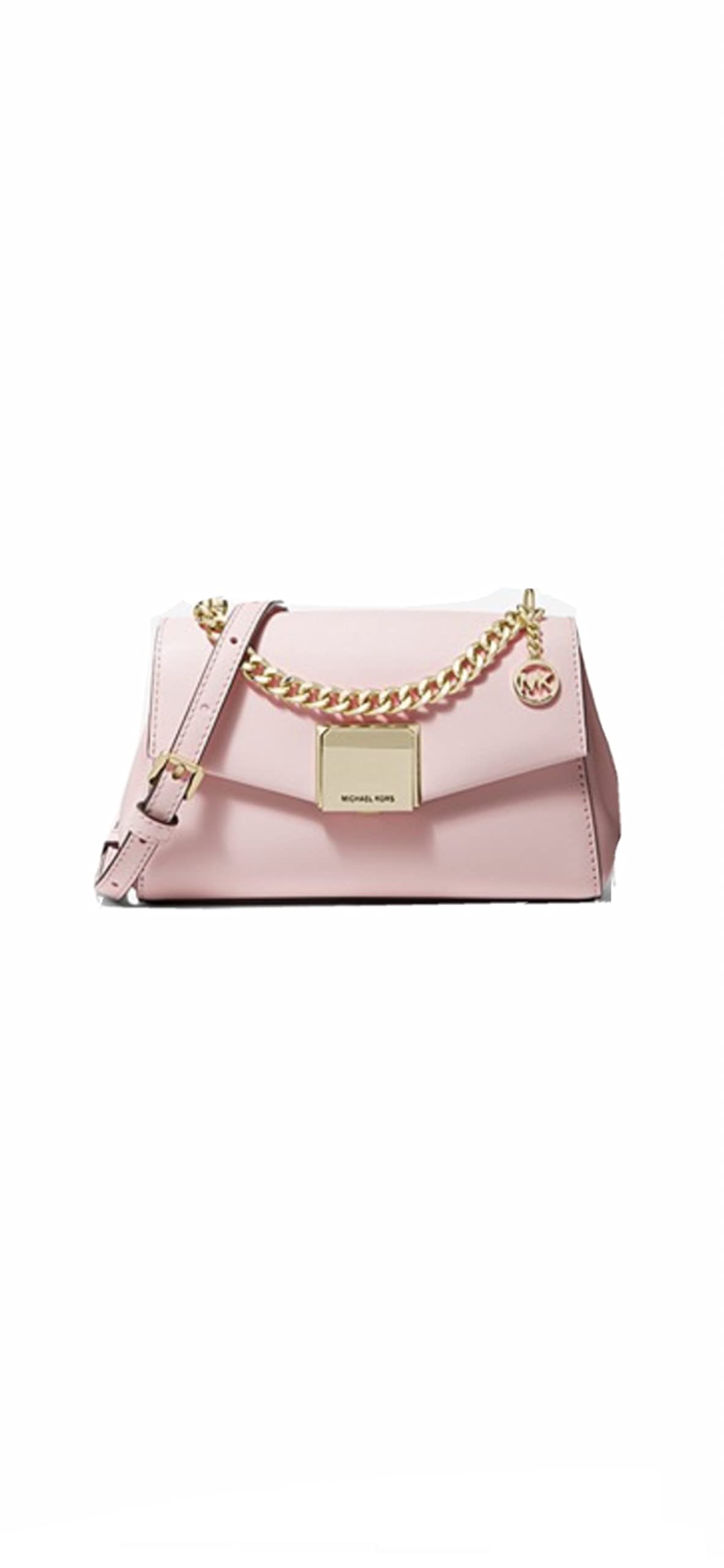 Michael Kors Lita Crossbody (Powder blush)