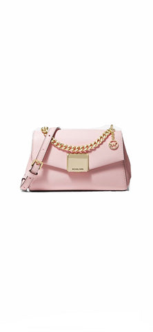 Michael Kors Lita Crossbody (Powder blush)