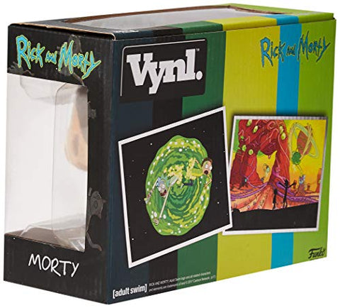 Funko Vynl: Rick & Morty - Rick & Morty Collectible Toy