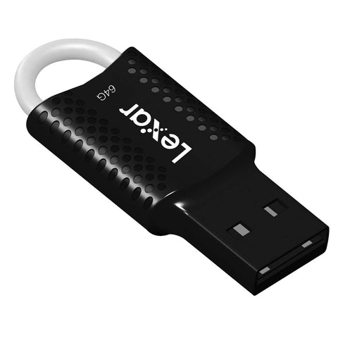 Lexar JUMPDRIVE V40 2.0 64GB USB Hard Drive