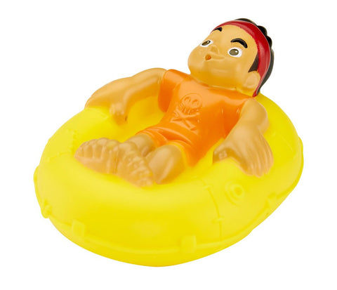 Fisher-Price Disney Jake and The Never Land Pirates Bath Squirtin' Jake