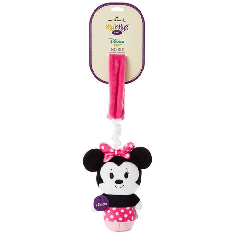 Hallmark itty bittys Disney Minnie Mouse Stroller Accessory
