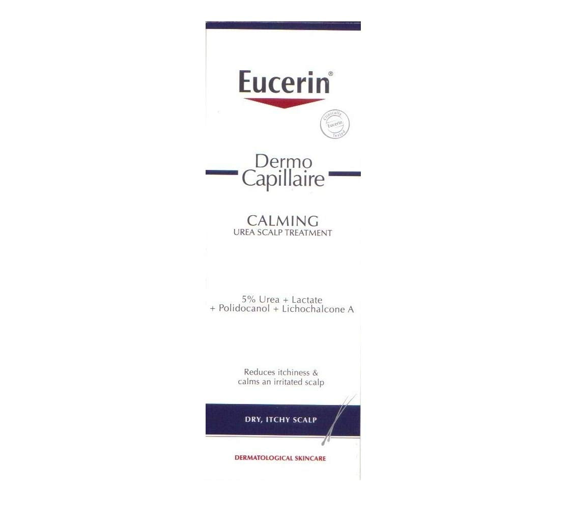 3 x Eucerin Scalp Treatment