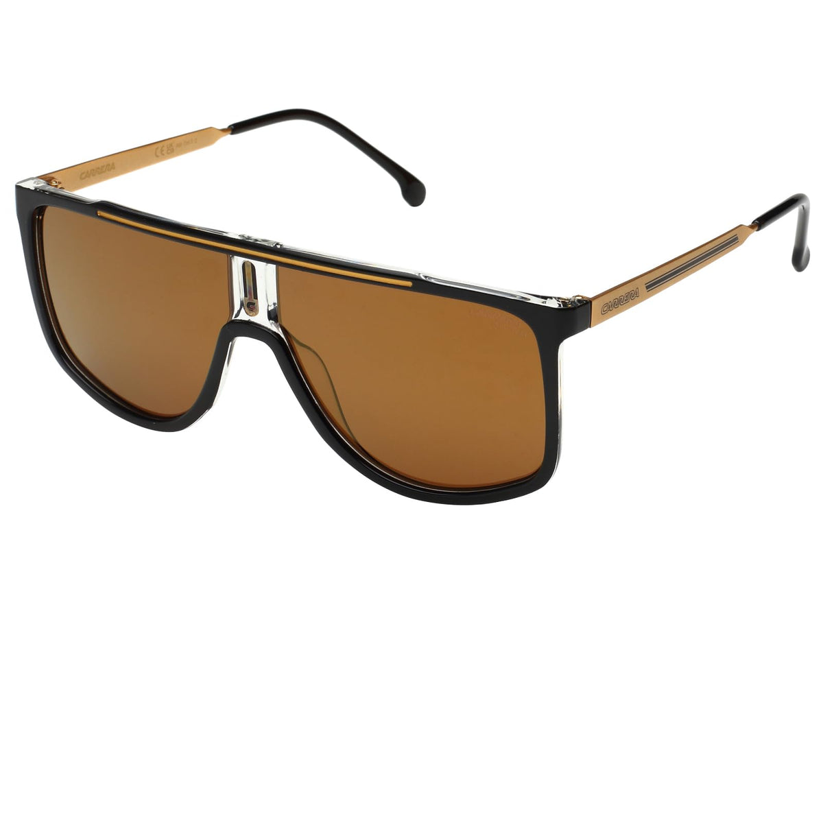 Carrera Sunglasses 1056 /S M2 B Black Gold 2m2