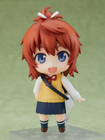 Good Smile Non Non Biyori Nonstop: Natsumi Koshigaya Nendoroid Action Figure, Multicolor