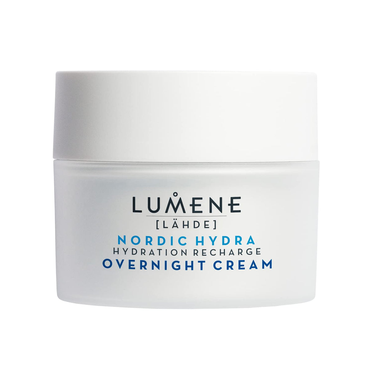 Lumene Nordic Hydra [LÃ¤hde] Hydration Recharge Overnight Cream 50 ml