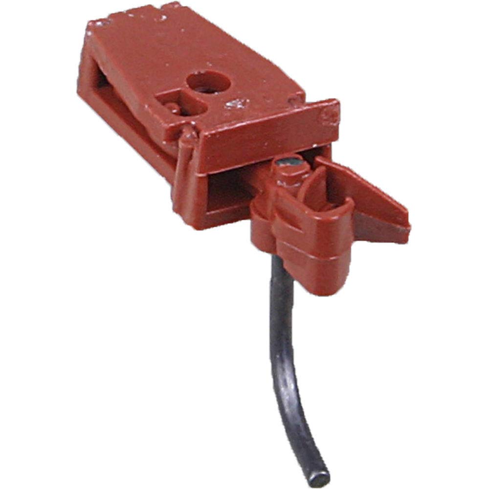 HOn3 Acetal Couplers, Rust (2pr)
