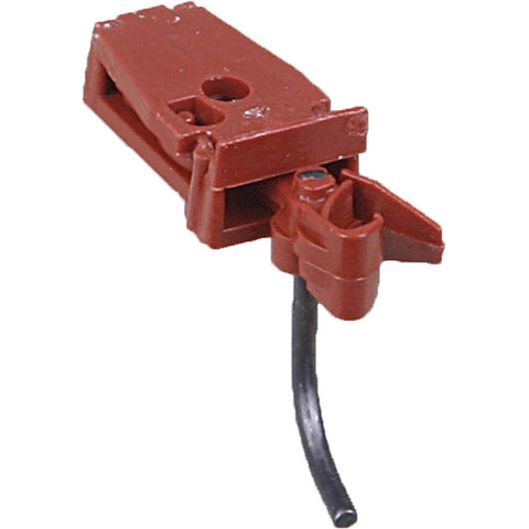 HOn3 Acetal Couplers, Rust (2pr)