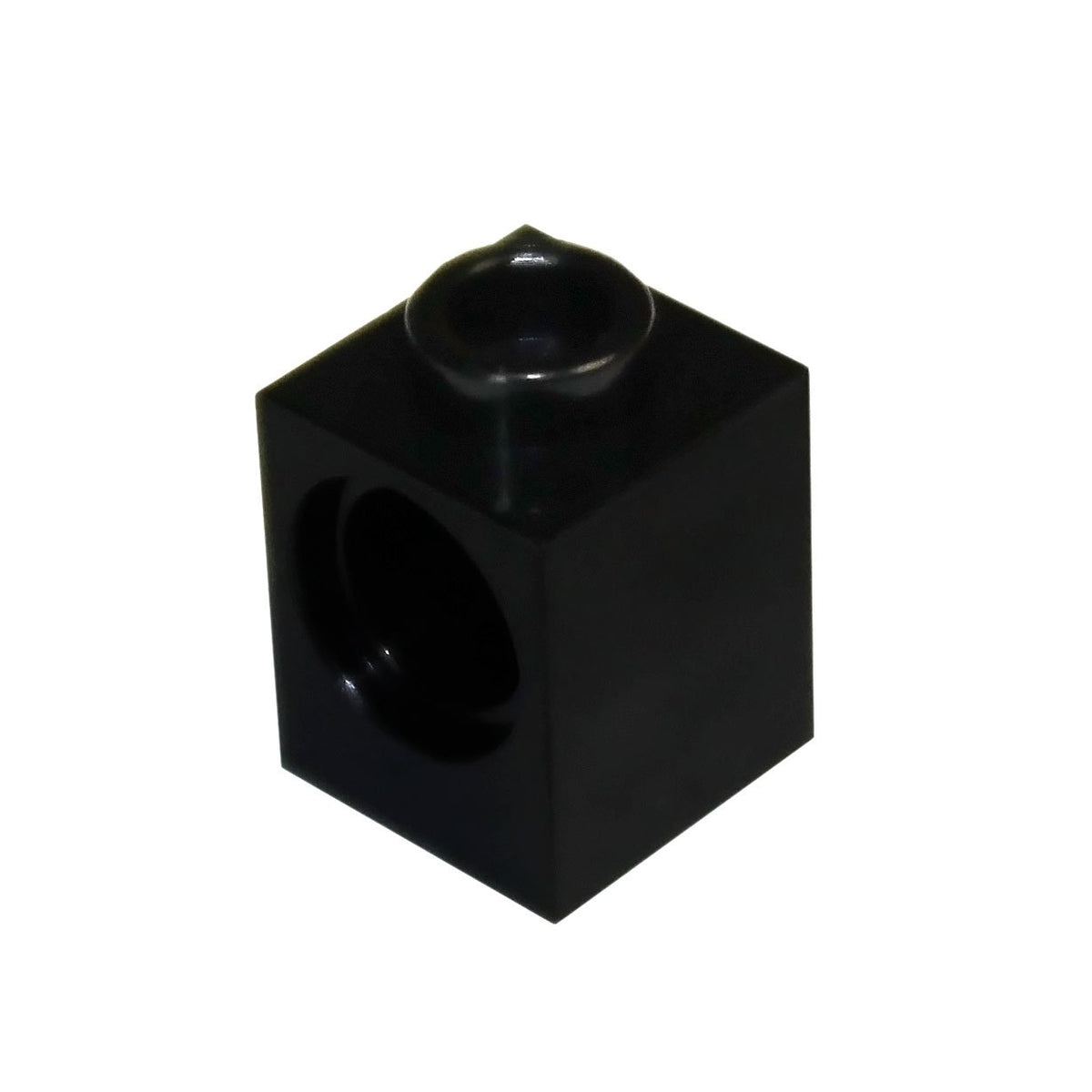 LEGO Parts and Pieces: Technic Black 1x1 Brick with Hole x20