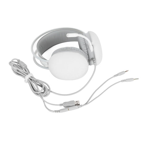 gernie RGB Wired Gaming Headset Light Headphones Dynamic Gradient for Esports Game, Earphone for X25 USB Playing Game, Headsets, gernie1evx0pdya2