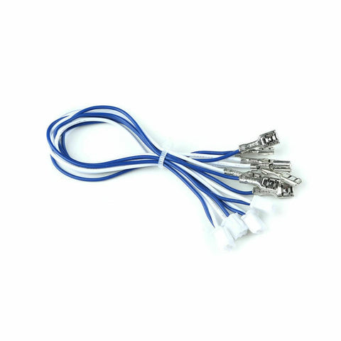 MOUDOAUER DIY Zero Delay Arcade USB Encoder Board to Joystick Kit for Mame Jamma PC Gaming Device Parts Accessories