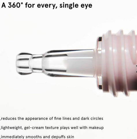 Glossier Full Orbit Entire-Eye Brightening Cream