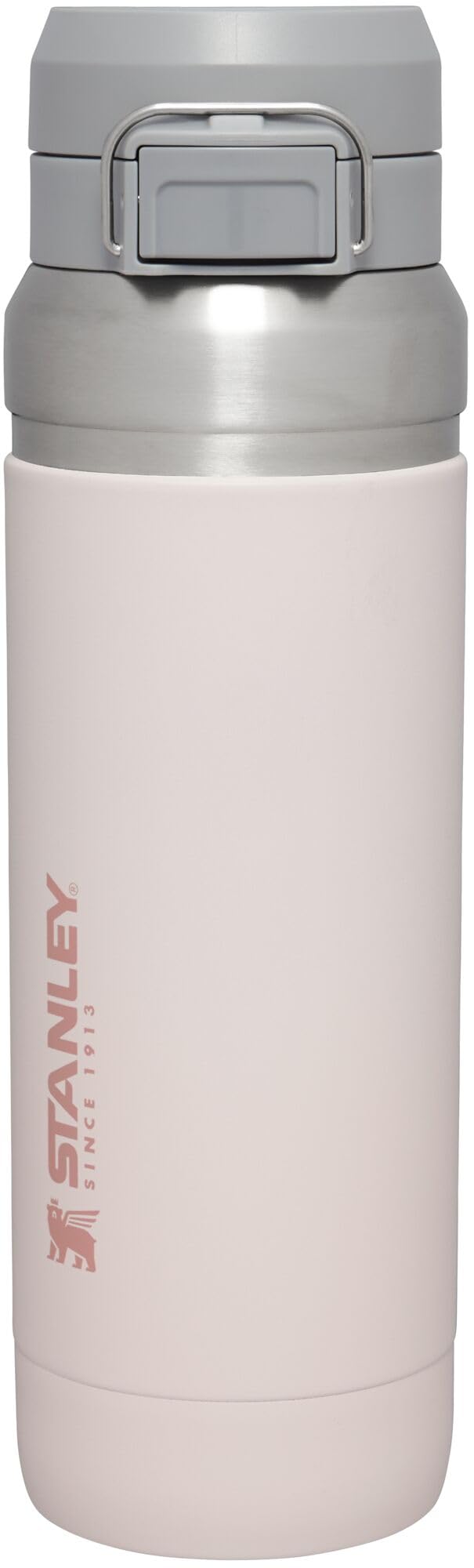 Stanley GO Quick Flip GO Bottle 36oz Rose Quartz