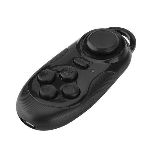 143 Remote Gamepad,Mini Wireless Remote Gamepad Game Controller Mouse Gamepad 3D VR Glasses Remote Control,for iOS Smartphone Phone TV Box