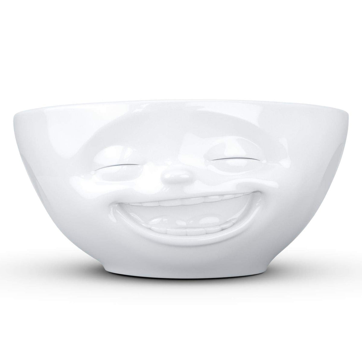 Fifty Eight T02.07.01 Bowl Laughing Porcelain 350 ml