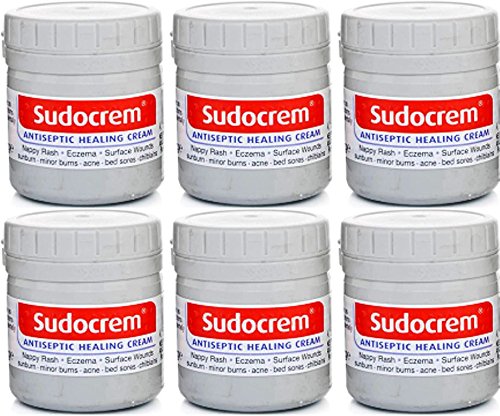 Sudocrem Antiseptic Cream 60g x 6 Packs