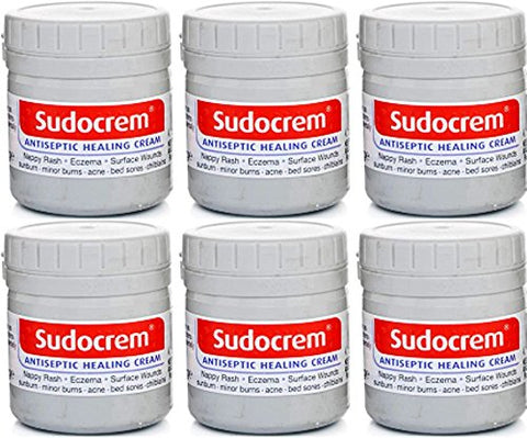 Sudocrem Antiseptic Cream 60g x 6 Packs
