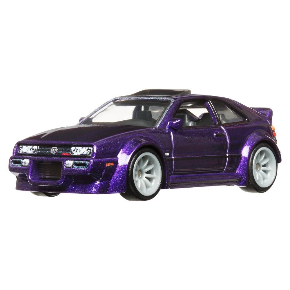 Hot Wheels HKC65 Car Culture Modern Classics - Volkswagen Collado VR6 [3 Years Old and Up]