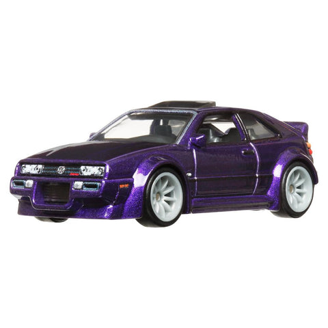 Hot Wheels HKC65 Car Culture Modern Classics - Volkswagen Collado VR6 [3 Years Old and Up]