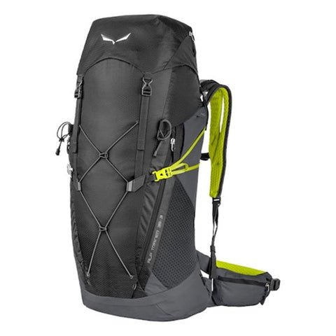 Salewa Alp Trainer 35+3 Backpack - Black, 65 x 23 x 30 cm