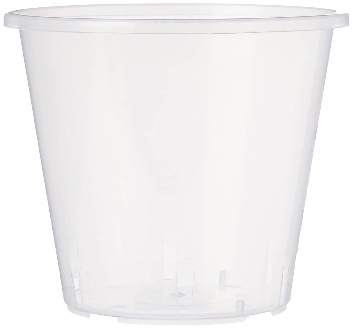 Stewart 2646008 11 cm Clear Pot - Clear