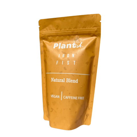 Plantish- Jamaican Sarsaparilla & Chaney Root| Iron Fist Herbal Tea Blend| Root Detox- Similax/cocolmeca